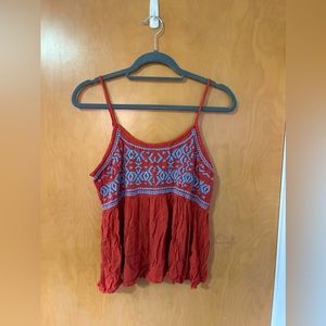 Cute tank